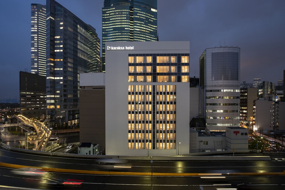 からくさホテルプレミア東京銀座 東京