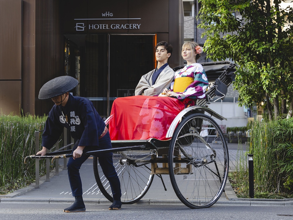 ホテル グレイスリー 浅草 東京