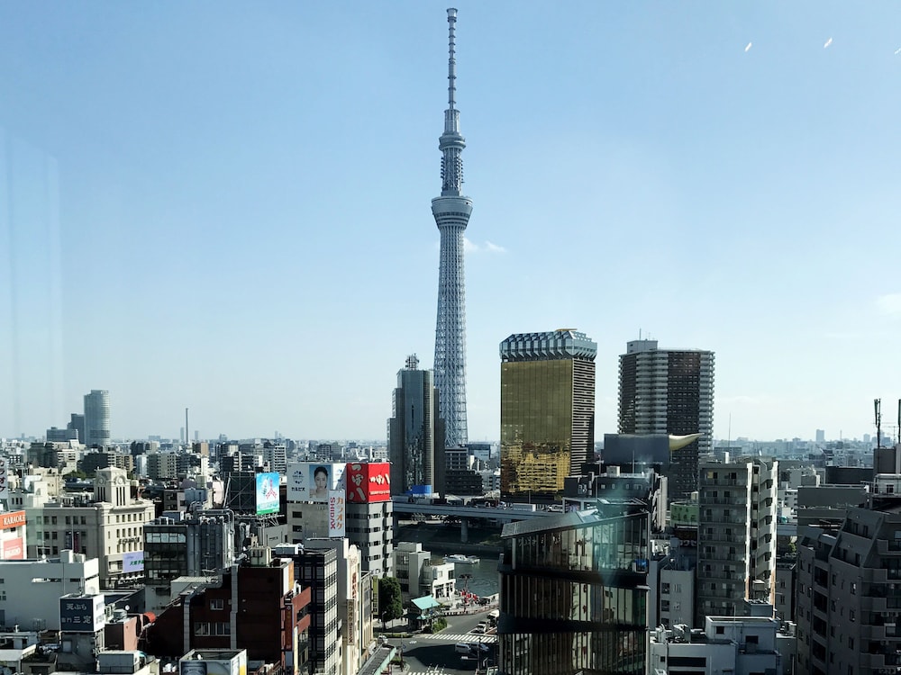 ホテル グレイスリー 浅草 東京
