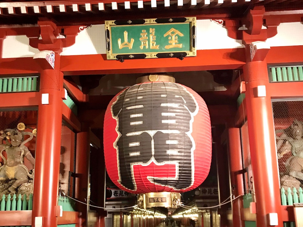 ホテル グレイスリー 浅草 東京