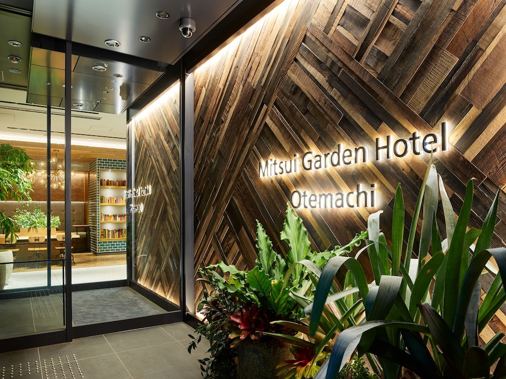 三井ガーデンホテル大手町 東京