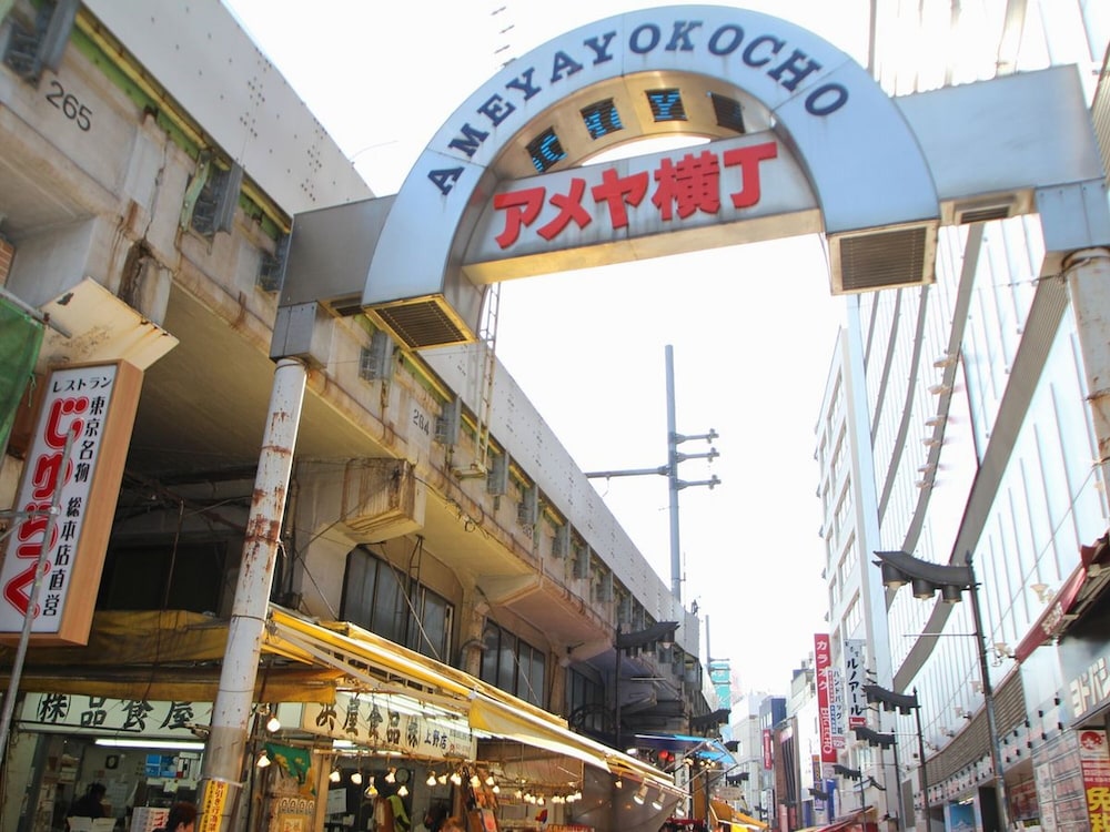 アパホテル〈浅草駅前〉 東京