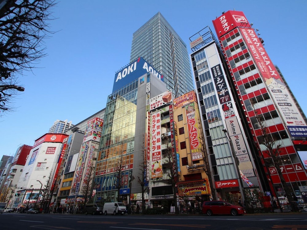 アパホテル〈浅草駅前〉 東京