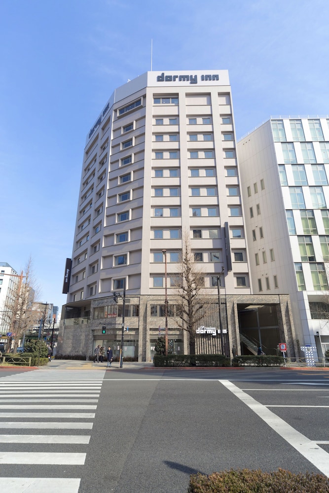 ドーミーインPREMIUM神田 東京