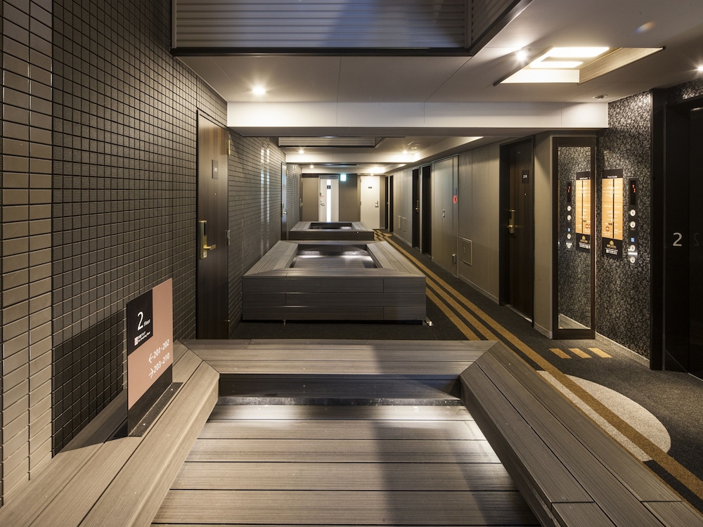 アパホテル〈東新宿歌舞伎町東〉 東京