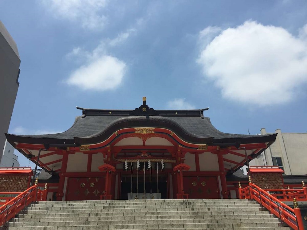 アパホテル〈東新宿歌舞伎町東〉 東京