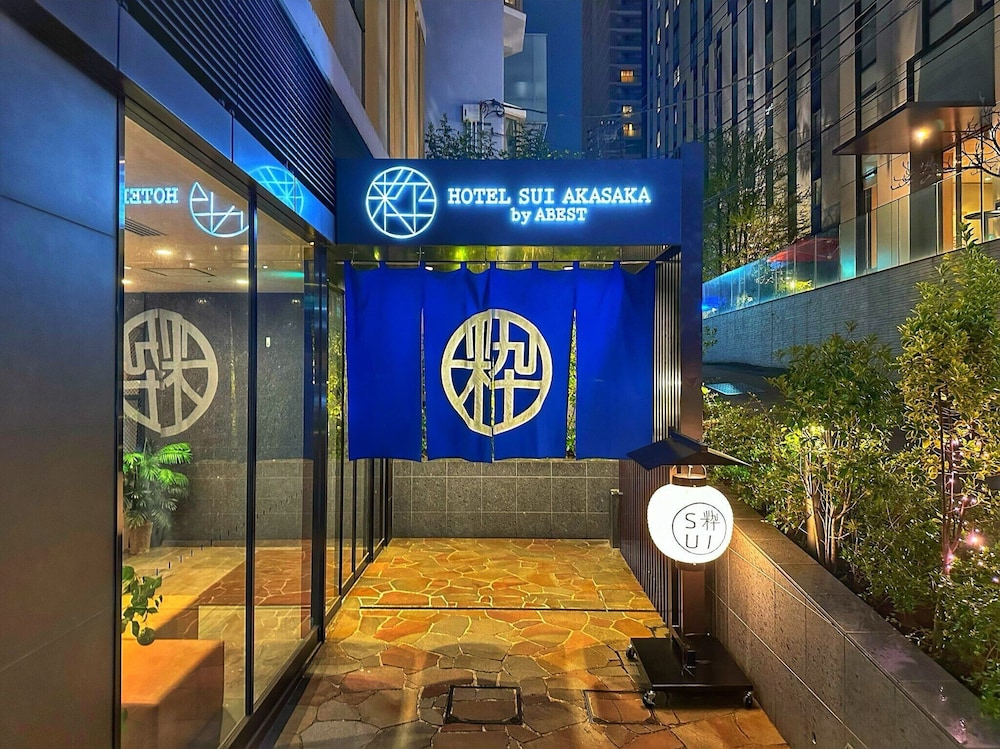 ホテルSUI赤坂 BYABEST 東京