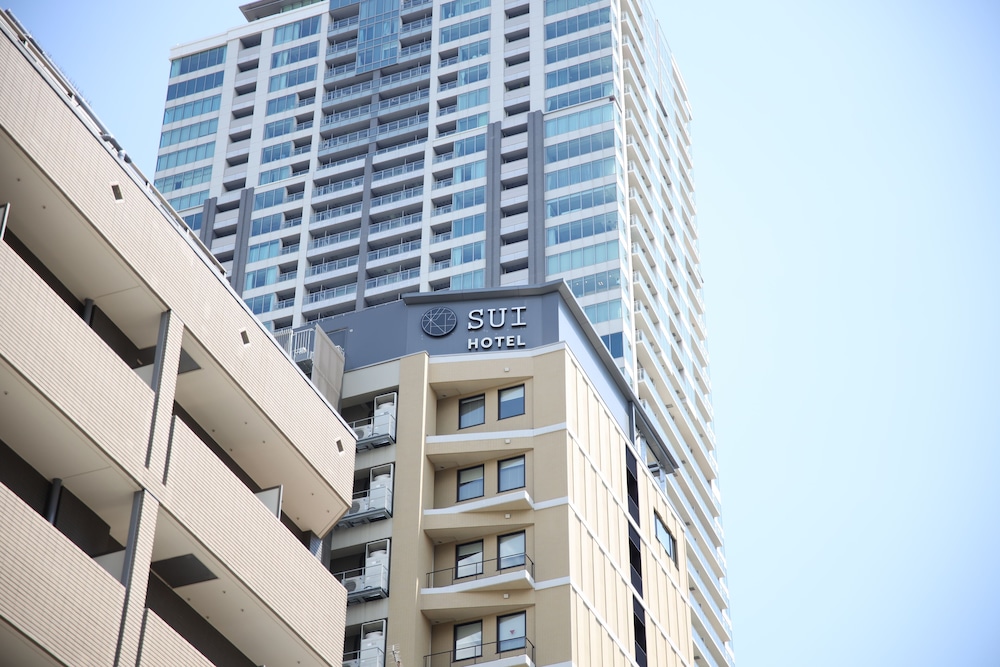 ホテルSUI赤坂 BYABEST 東京