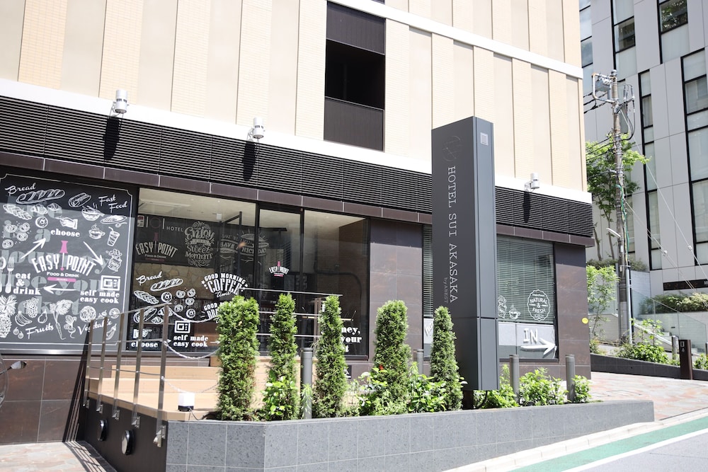 ホテルSUI赤坂 BYABEST 東京