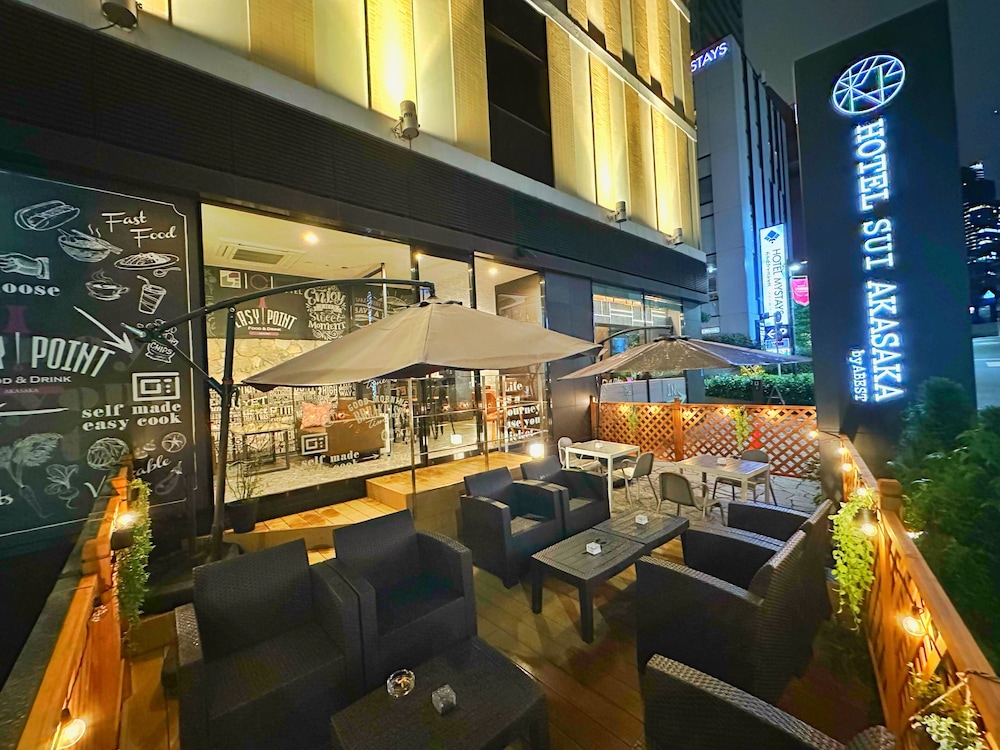 ホテルSUI赤坂 BYABEST 東京