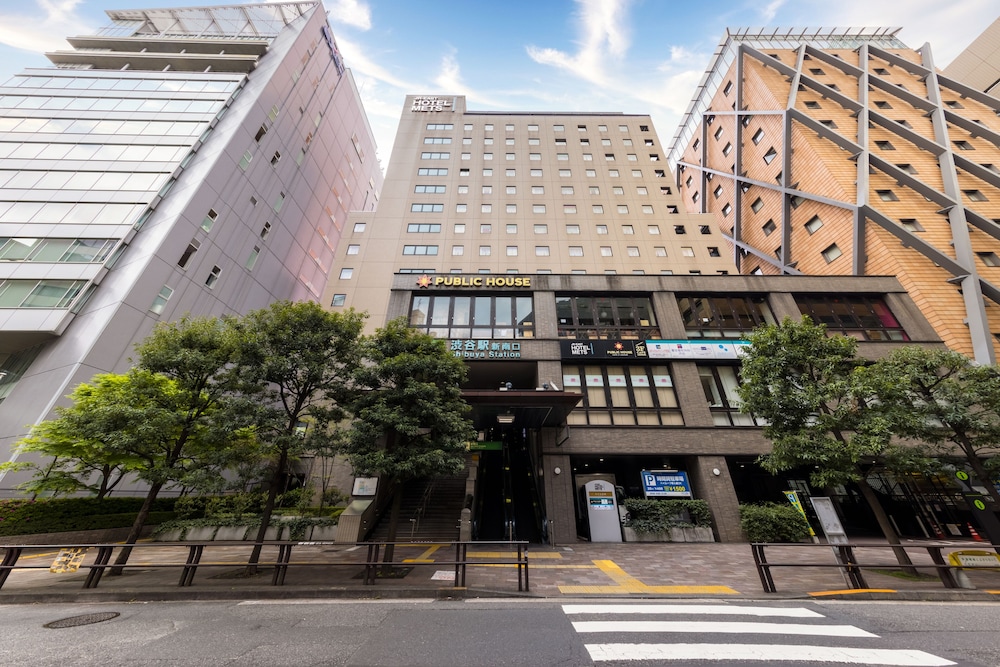 JR 東日本ホテルメッツ渋谷 東京