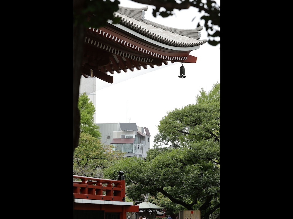 ナインアワーズ浅草 東京