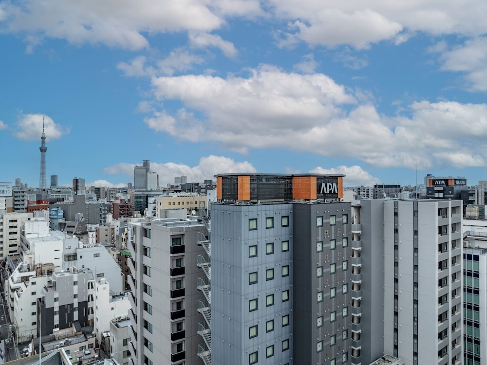 アパホテル〈日本橋 馬喰町駅北〉 東京