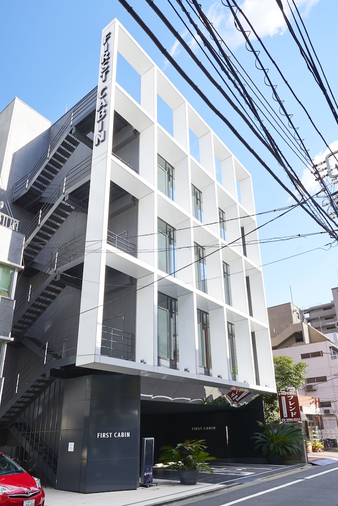 ファーストキャビン 秋葉原 昭和通り 東京