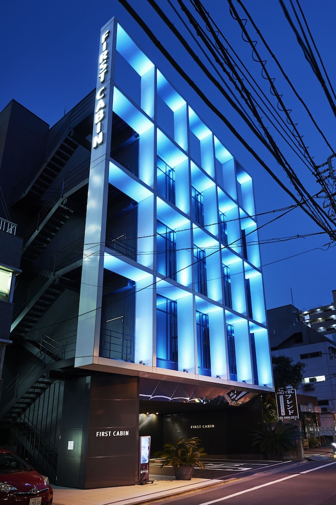 ファーストキャビン 秋葉原 昭和通り 東京