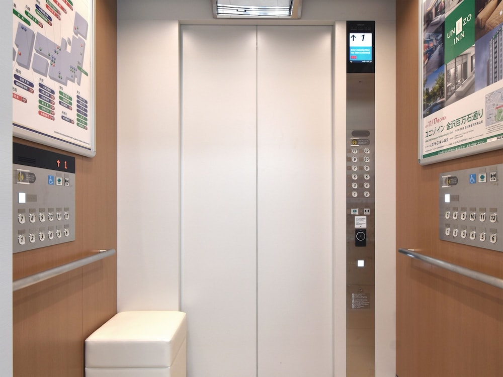 ユニゾイン神田駅西 東京