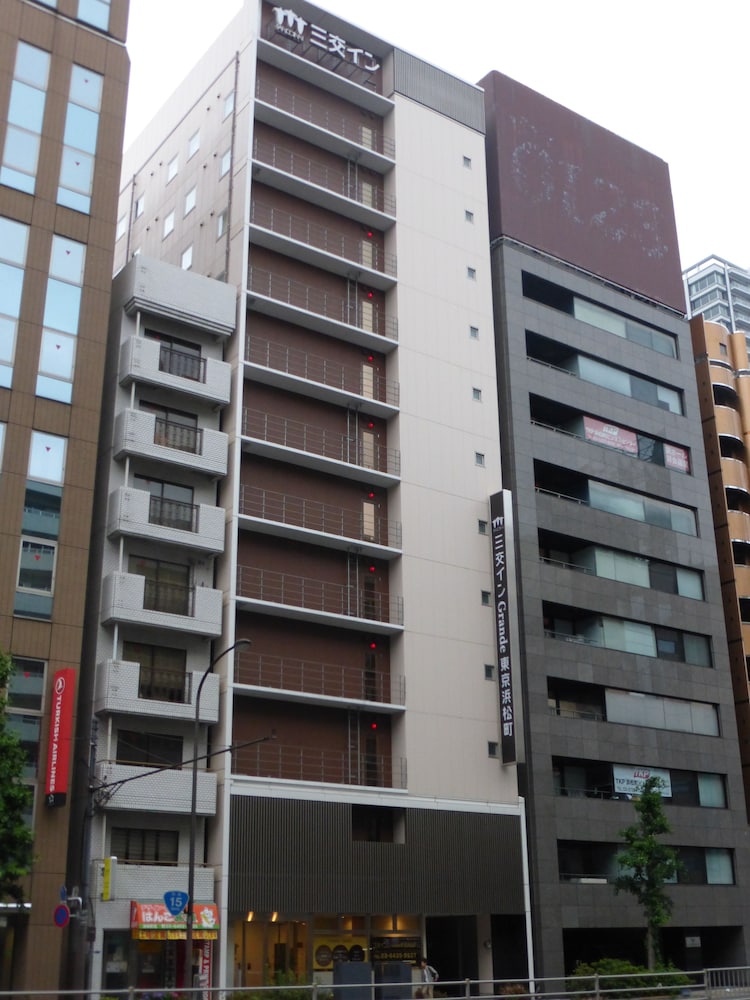 三交インGRANDE東京浜松町 東京