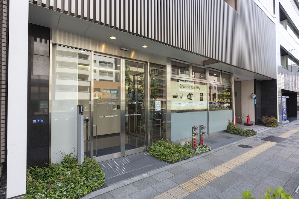 三交インGRANDE東京浜松町 東京