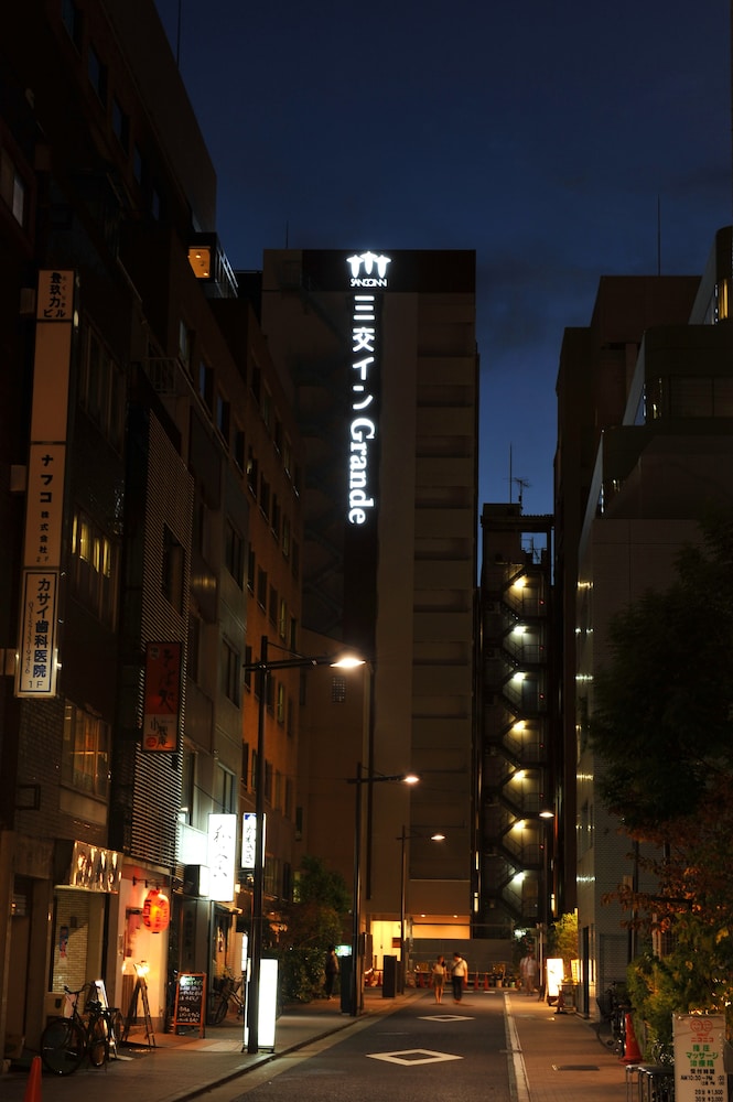 三交インGRANDE東京浜松町 東京