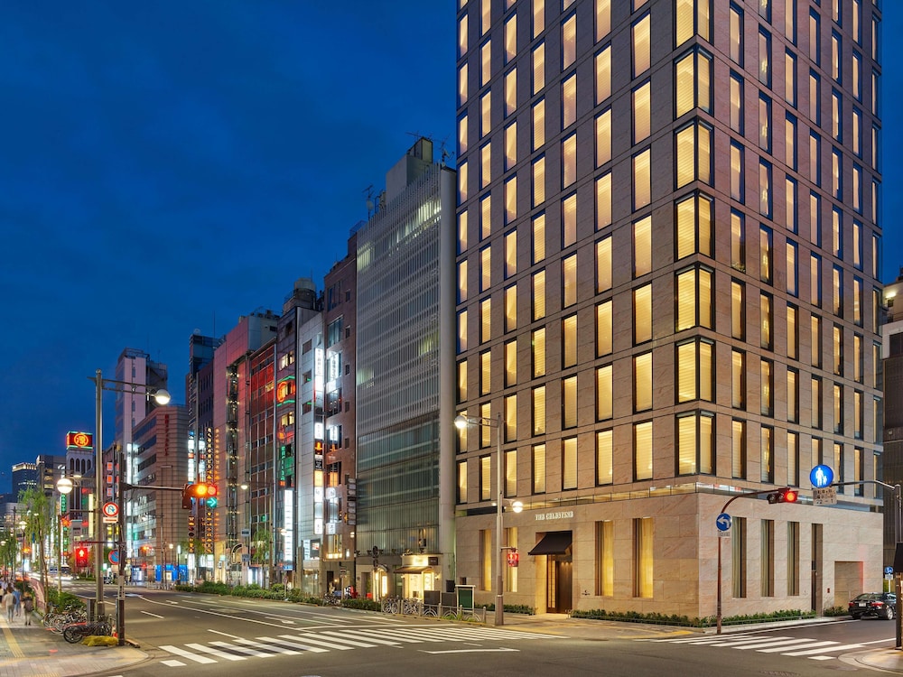 ホテル ザ セレスティン銀座 東京