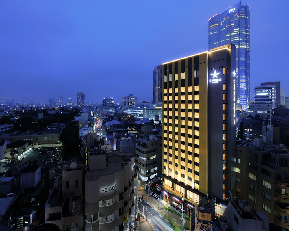 カンデオホテルズ東京六本木 東京