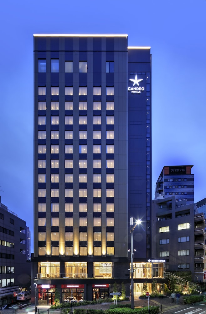 カンデオホテルズ東京六本木 東京