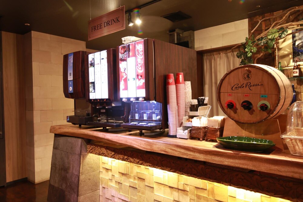 ホテルバリアンリゾート新宿アイランド店 - 大人限定 東京