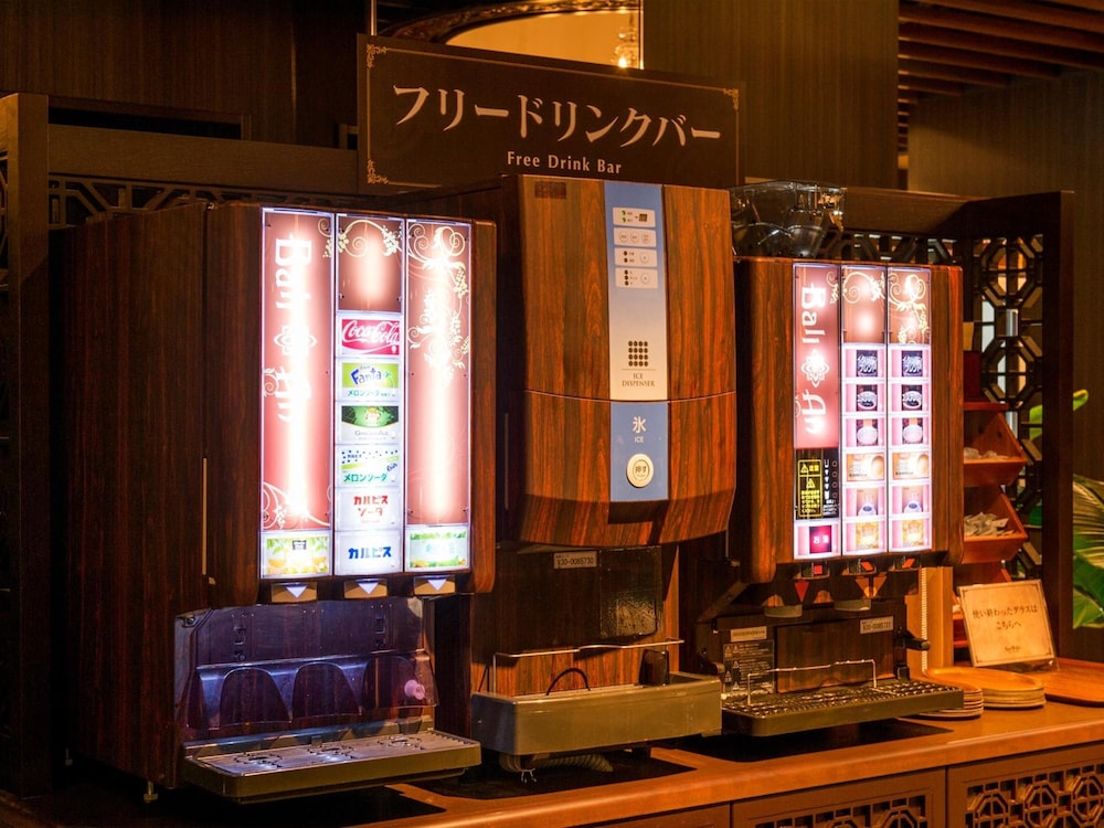 ホテルバリアンリゾート新宿アイランド店 - 大人限定 東京