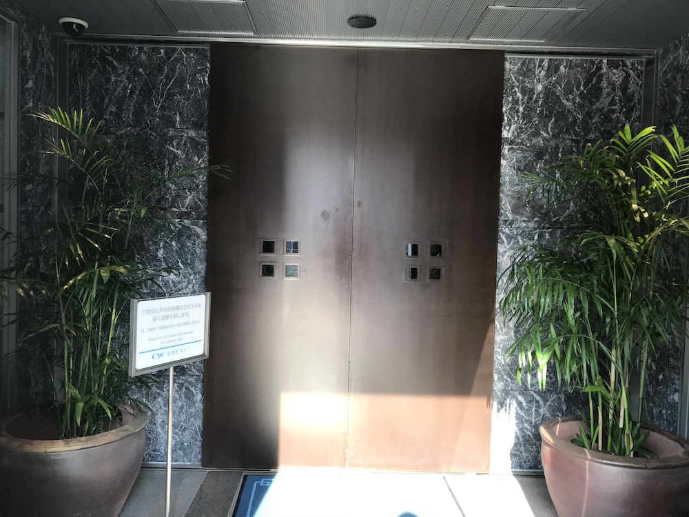 京急EXイン品川・新馬場駅北口 東京