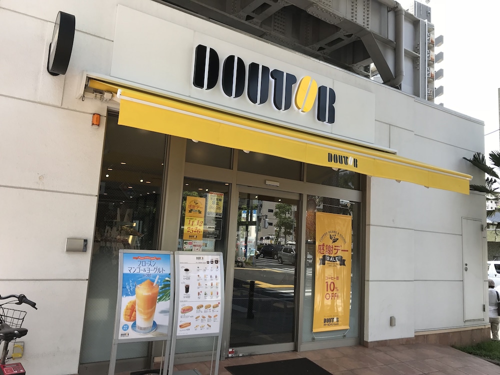 京急EXイン品川・新馬場駅北口 東京