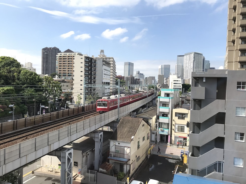 京急EXイン品川・新馬場駅北口 東京