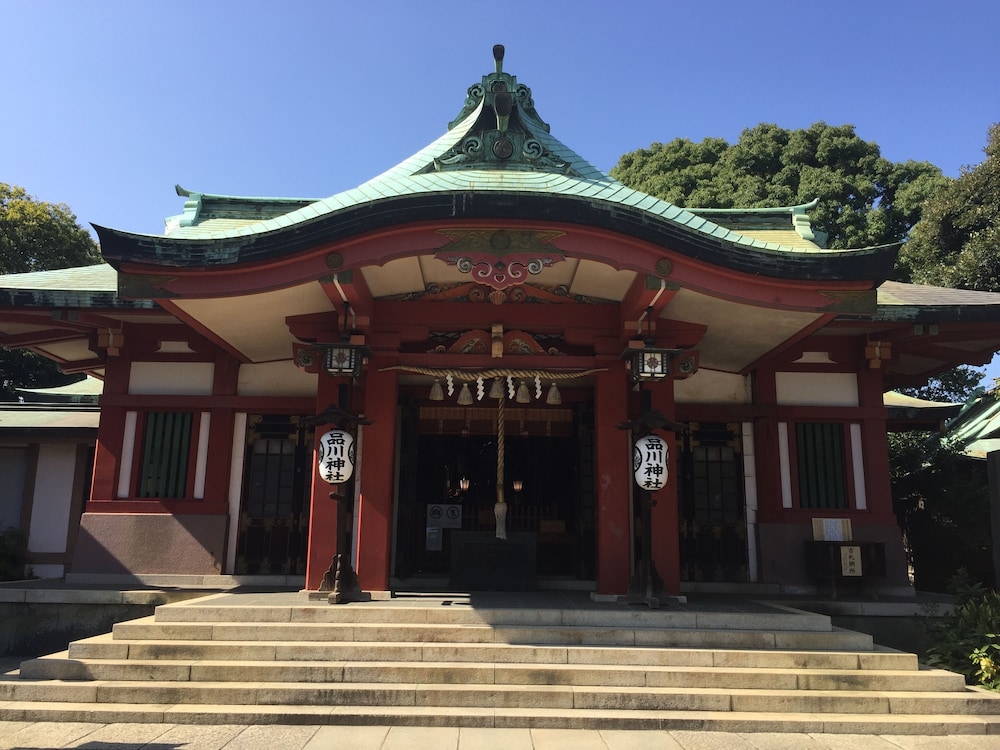 京急EXイン品川・新馬場駅北口 東京