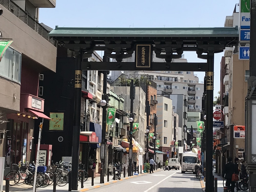 京急EXイン品川・新馬場駅北口 東京
