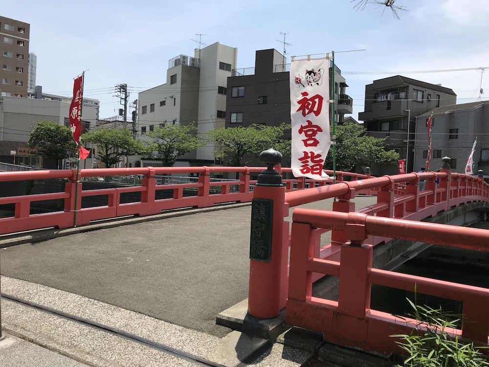 京急EXイン品川・新馬場駅北口 東京