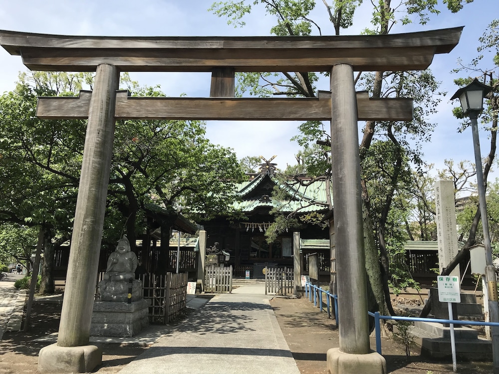 京急EXイン品川・新馬場駅北口 東京