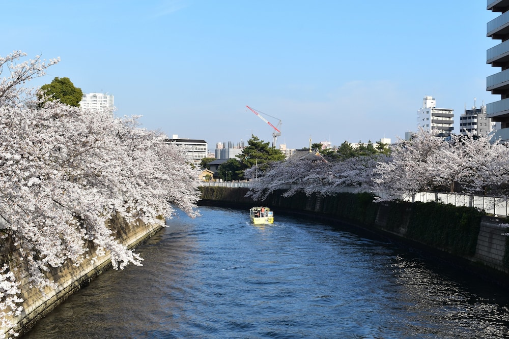 京急EXイン品川・新馬場駅北口 東京