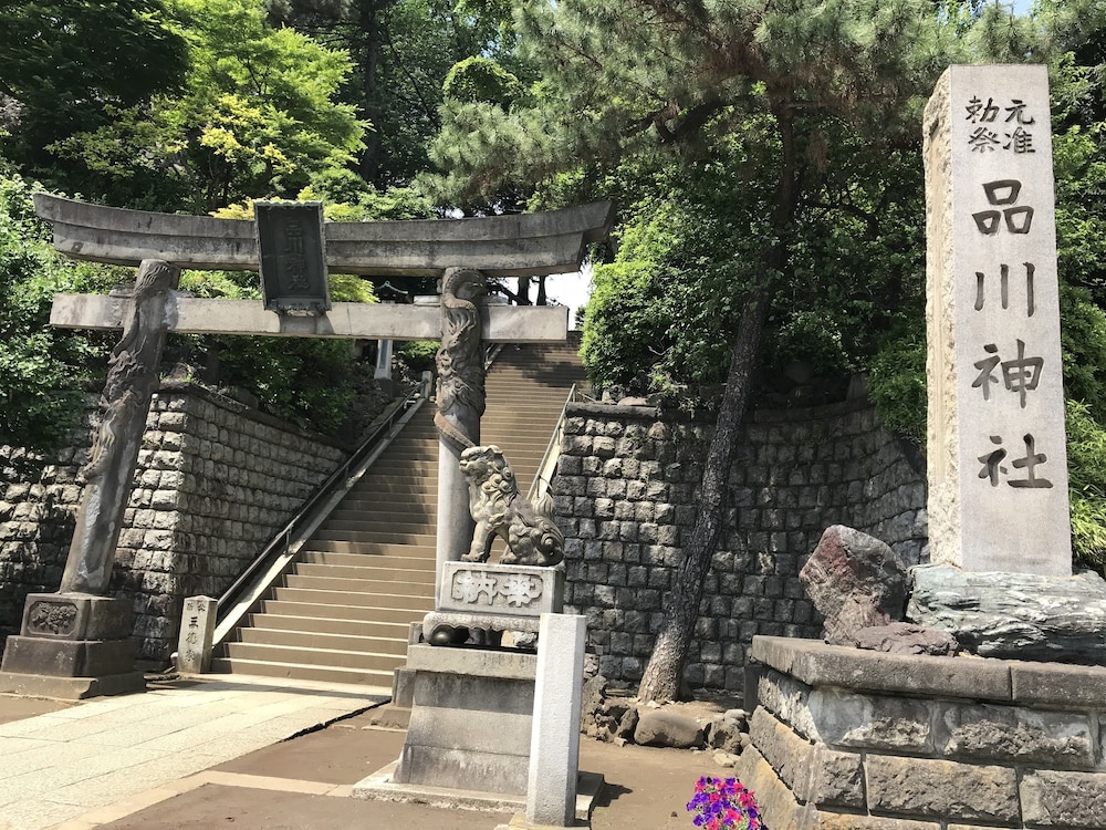 京急EXイン品川・新馬場駅北口 東京