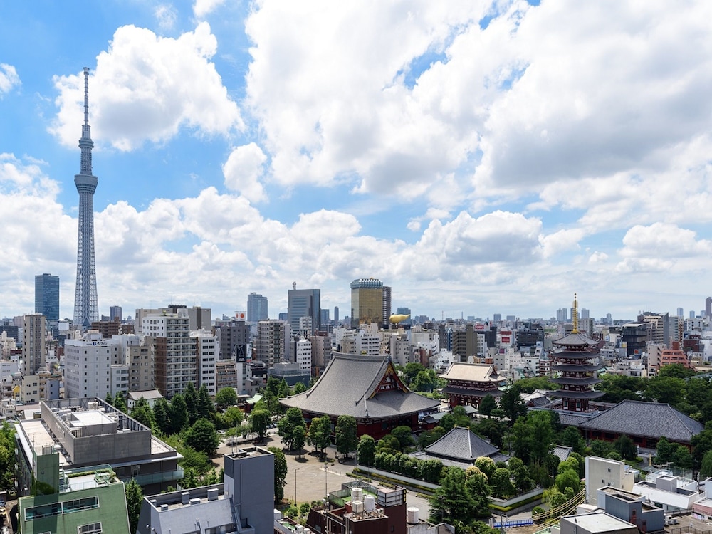 ホテルWBF東京浅草 東京