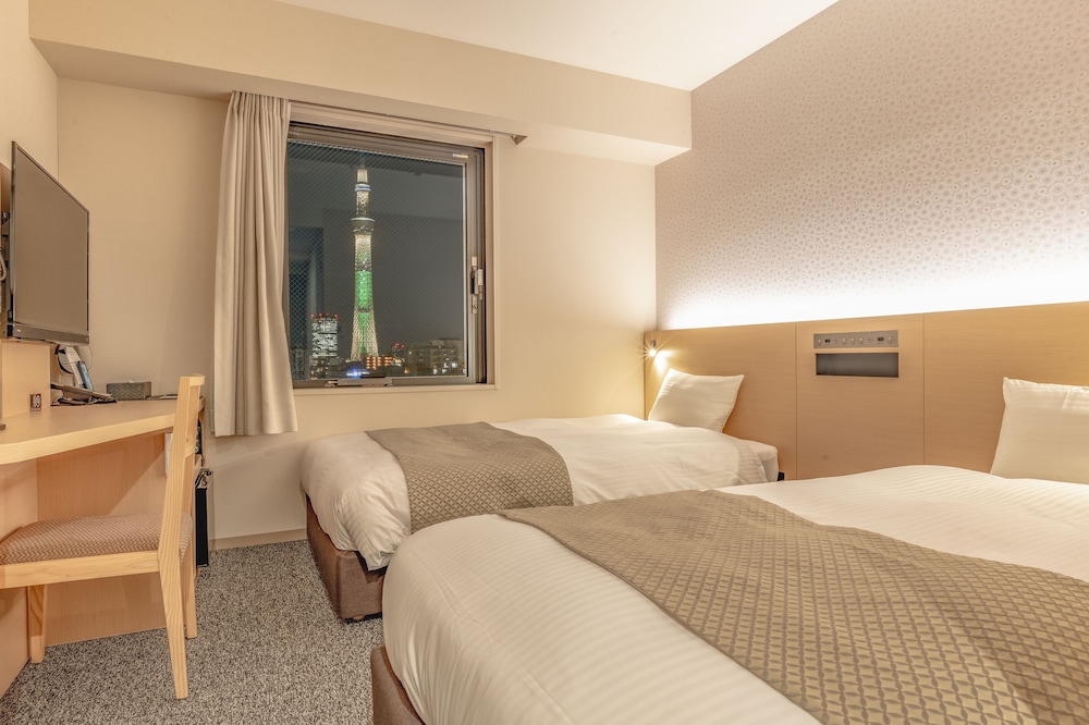 ホテルWBF東京浅草 東京