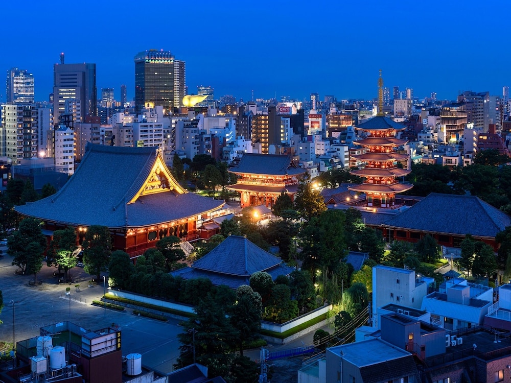 ホテルWBF東京浅草 東京