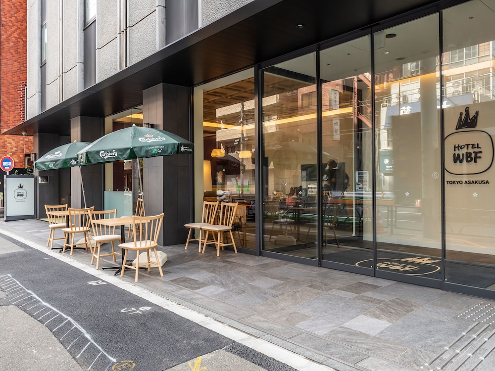 ホテルWBF東京浅草 東京