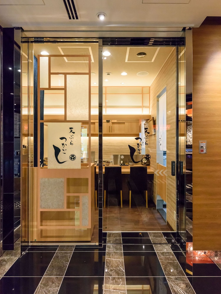 アパホテル〈八丁堀 新富町〉 東京