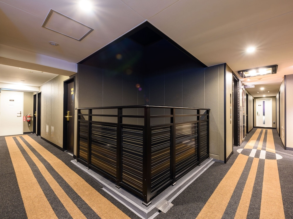 アパホテル〈八丁堀 新富町〉 東京