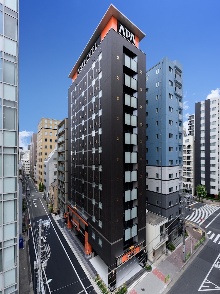 アパホテル〈八丁堀 新富町〉 東京