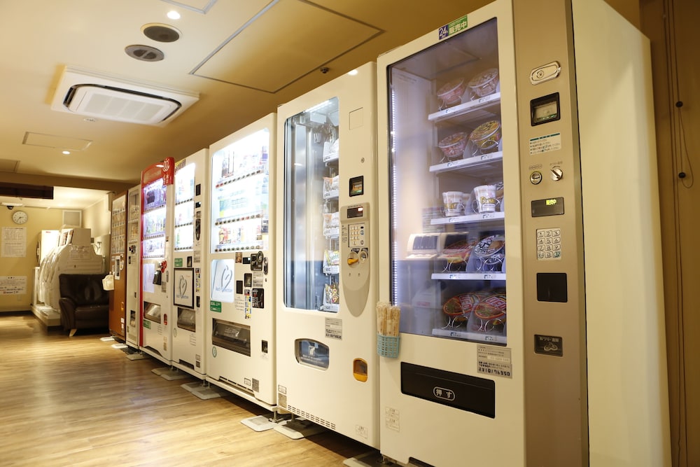 新宿区役所前カプセルホテル 東京