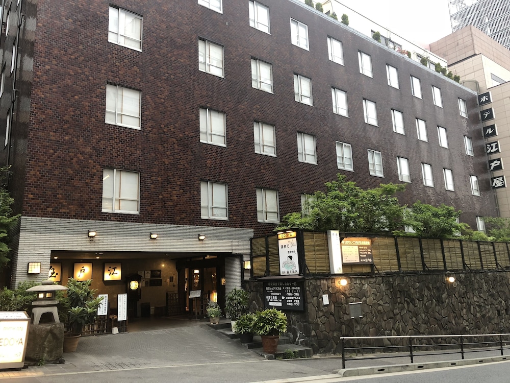 ホテル江戸屋 東京