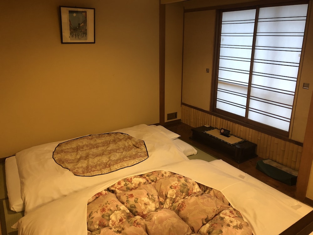 ホテル江戸屋 東京