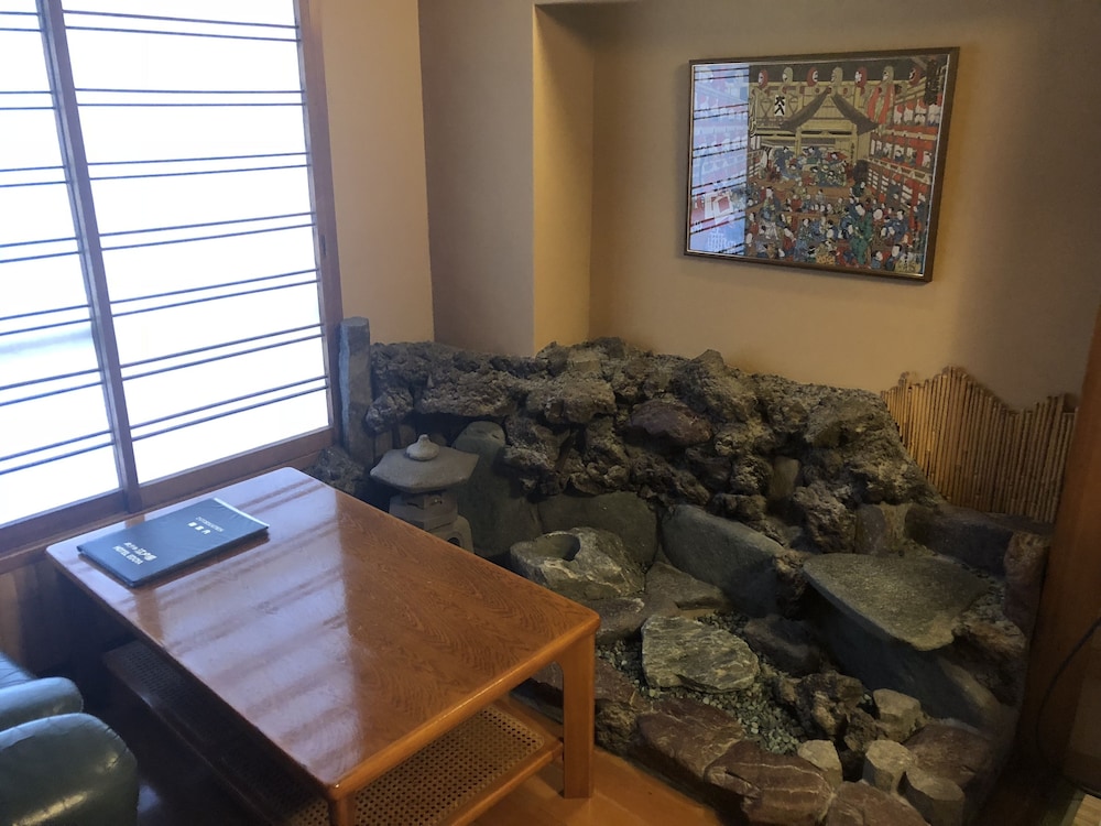 ホテル江戸屋 東京