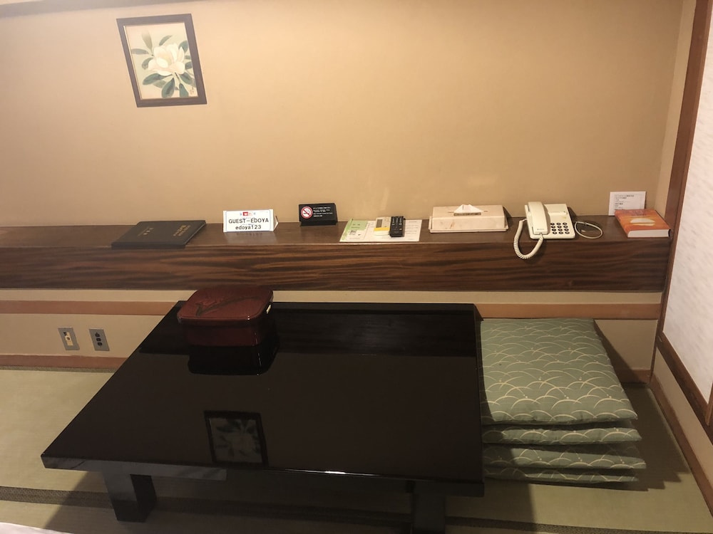 ホテル江戸屋 東京