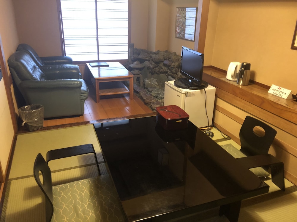ホテル江戸屋 東京